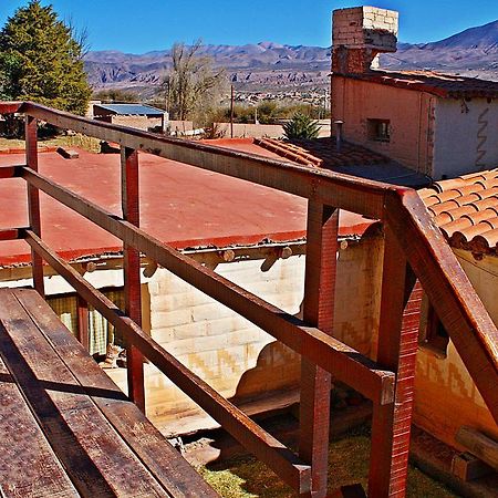El Sol Hostel De Humahuaca Exterior foto