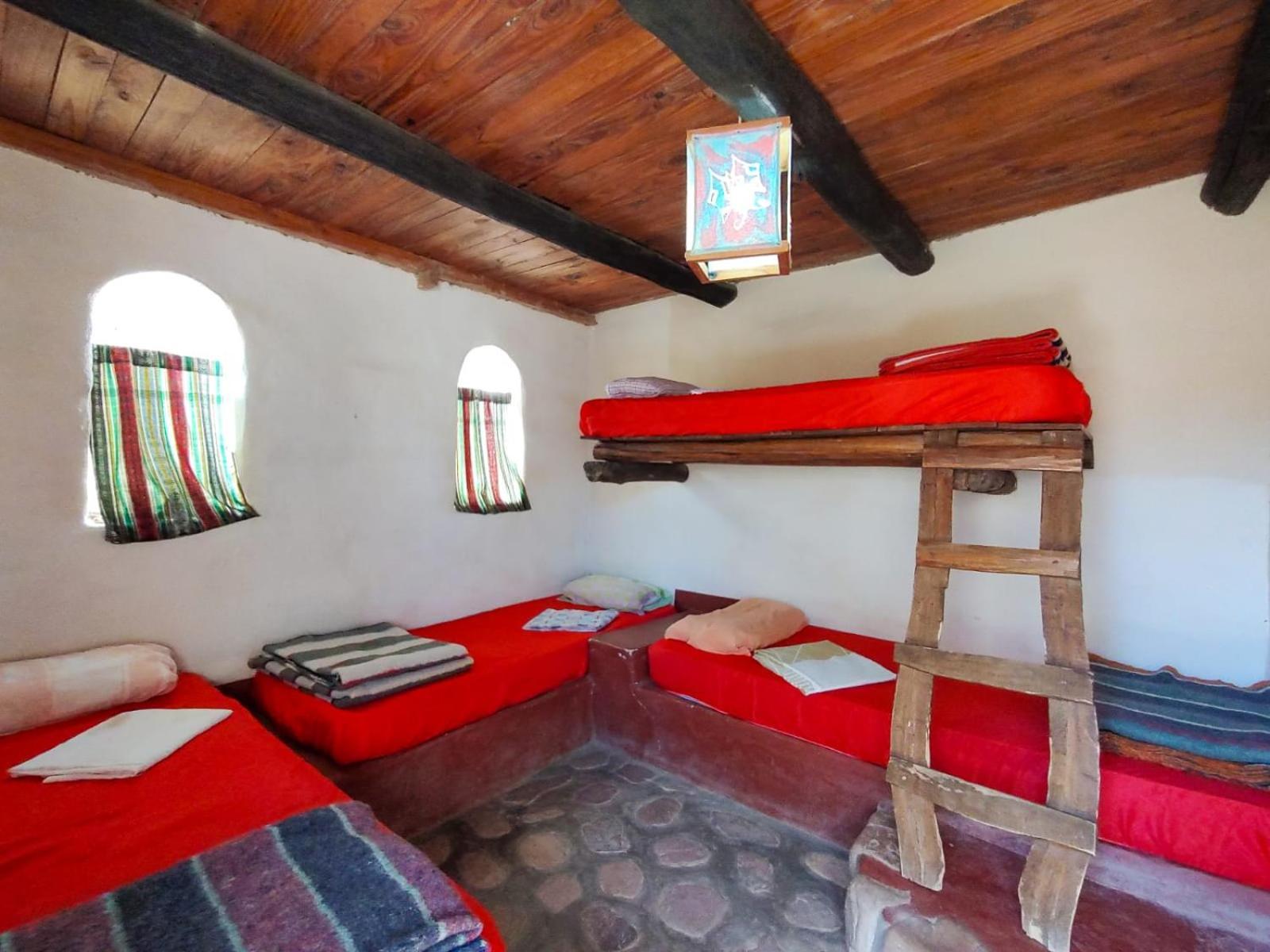 El Sol Hostel De Humahuaca Exterior foto