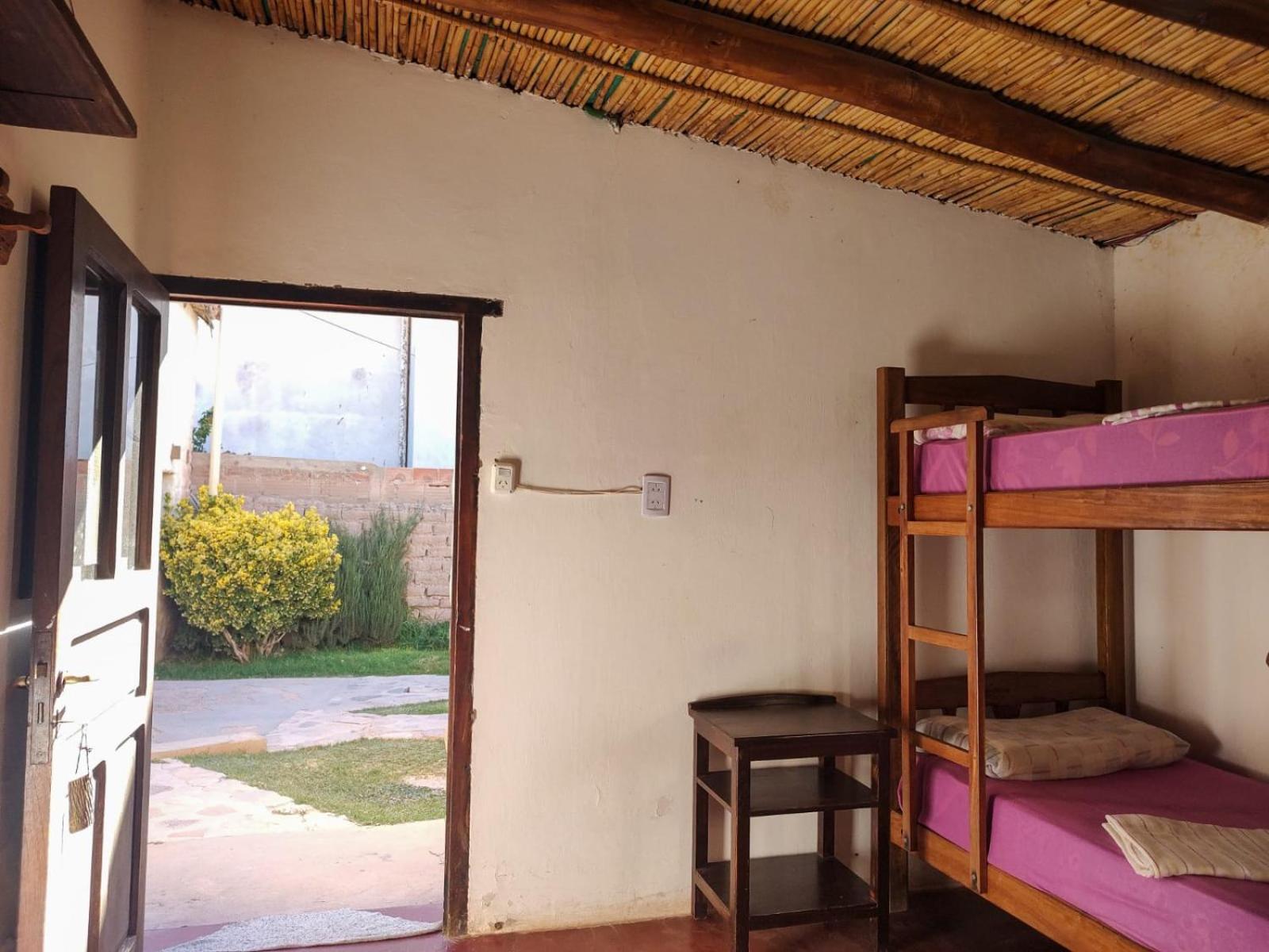 El Sol Hostel De Humahuaca Exterior foto