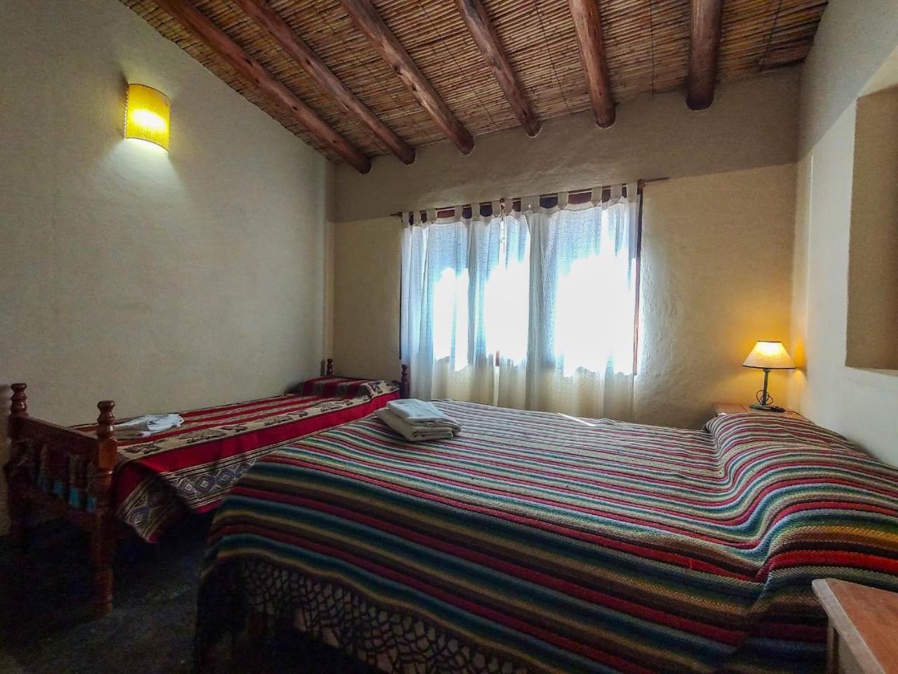El Sol Hostel De Humahuaca Exterior foto