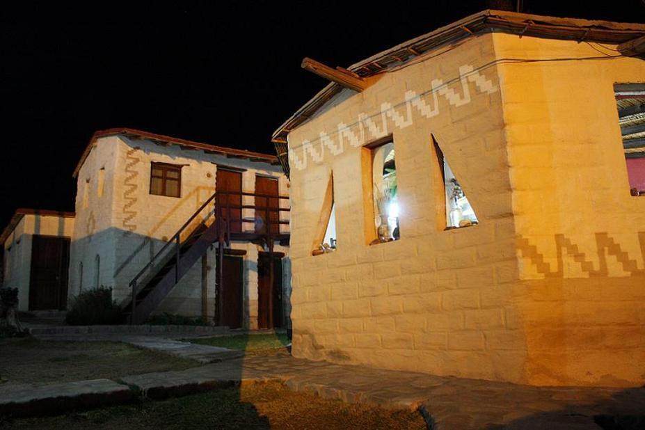 El Sol Hostel De Humahuaca Exterior foto