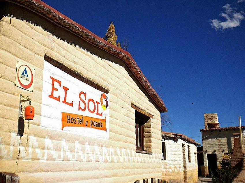 El Sol Hostel De Humahuaca Cameră foto