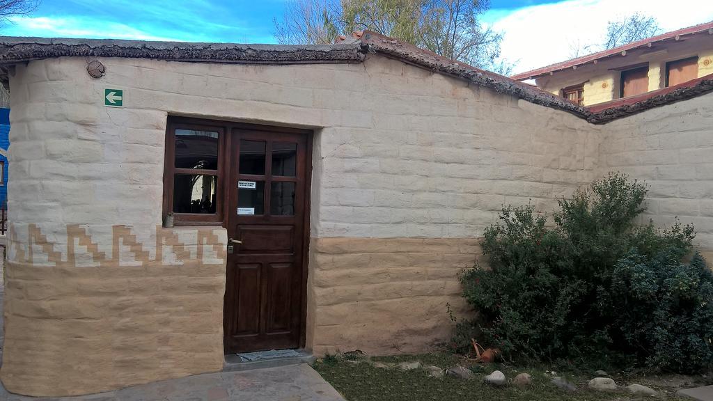 El Sol Hostel De Humahuaca Exterior foto
