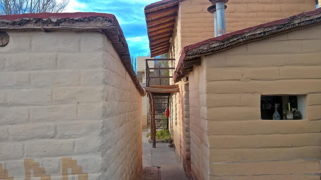 El Sol Hostel De Humahuaca Exterior foto