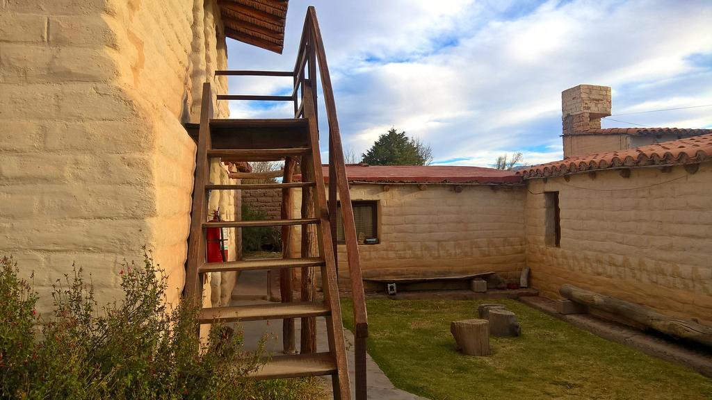 El Sol Hostel De Humahuaca Exterior foto