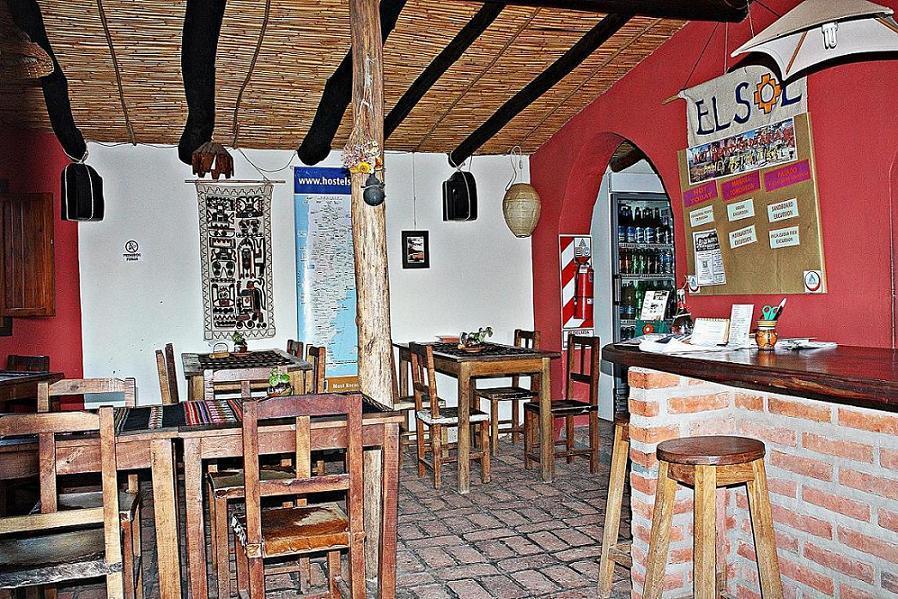 El Sol Hostel De Humahuaca Exterior foto