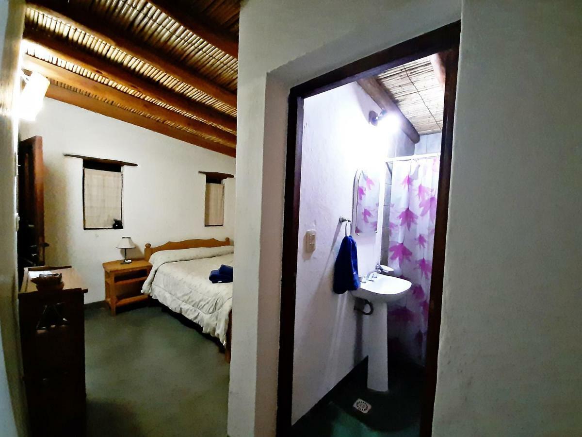 El Sol Hostel De Humahuaca Exterior foto